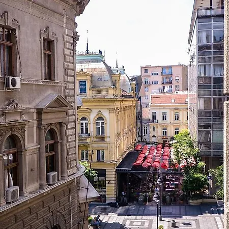 Apartament Petra 073 Belgrad