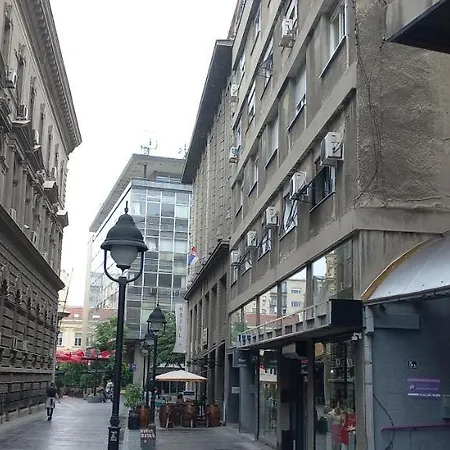 Appartamento Petra 073 Belgrado