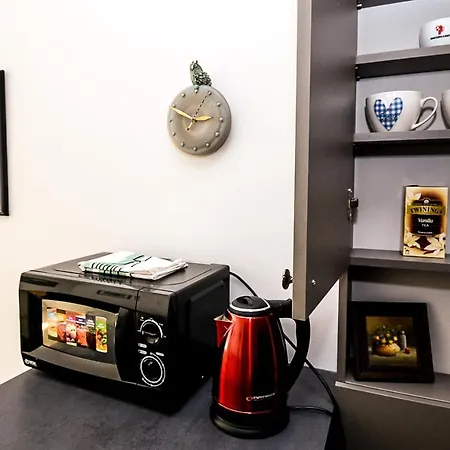 Apartament Petra 073 *