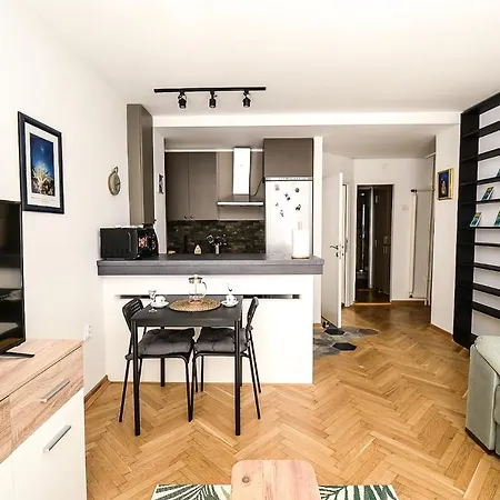Apartament Petra 073 Belgrad