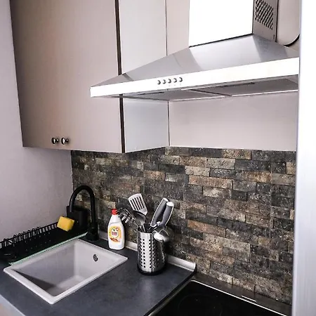 Petra 073 Apartament Belgrad