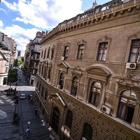 Petra 073 Apartament Belgrad