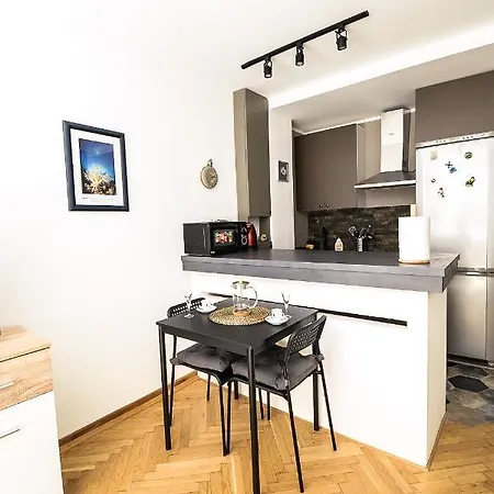 Appartement Petra 073 Belgrado
