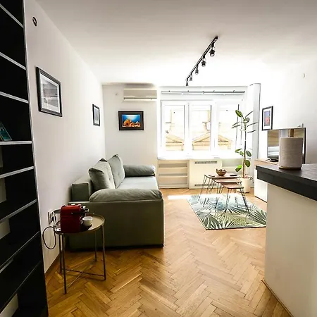 Petra 073 Apartament Belgrad